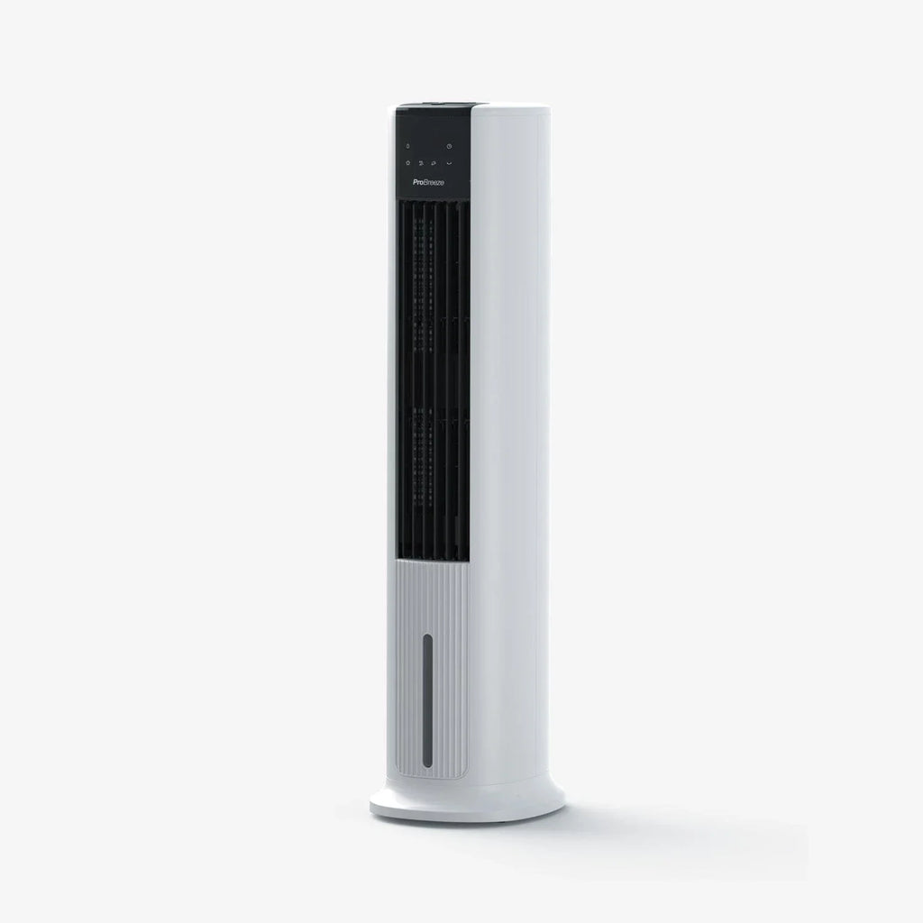 OmniAir 7L Evaporative Air Cooler & Portable Tower Fan With Humidification Modes