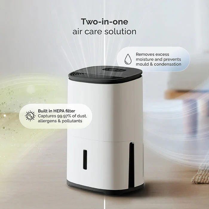 MeacoDry Arete® One 10L Dehumidifier / Air Purifier