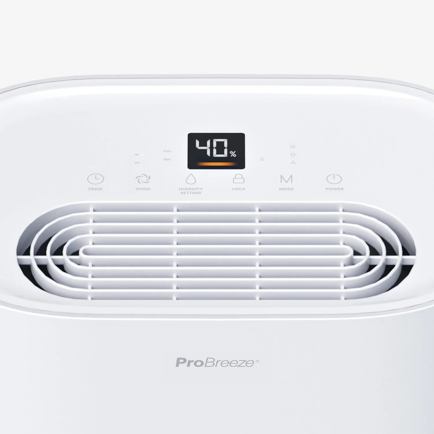 25L Dehumidifier with 6.5L Water Tank