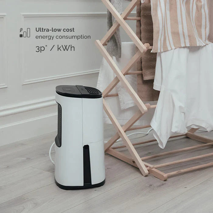 MeacoDry Arete® One 6L Compact Dehumidifier / Air Purifier