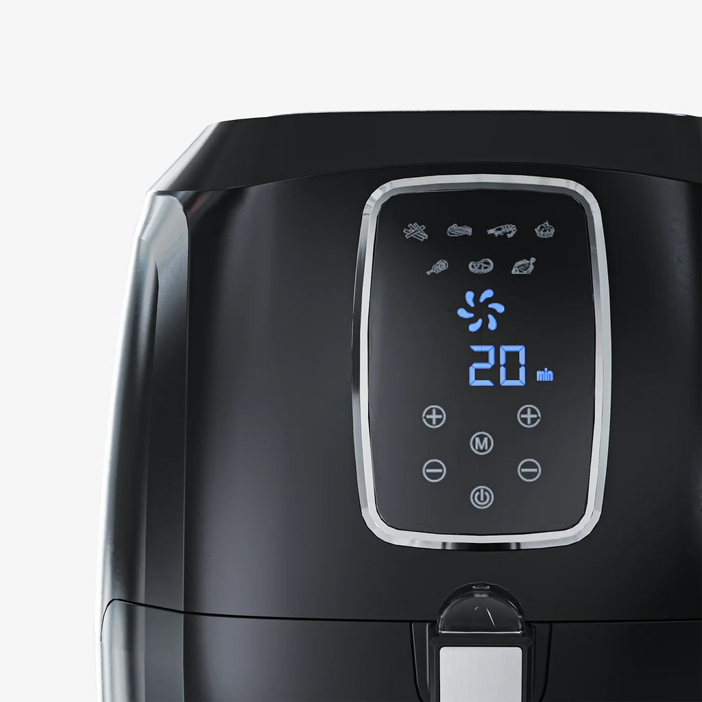 5.5L Air Fryer with Digital Display