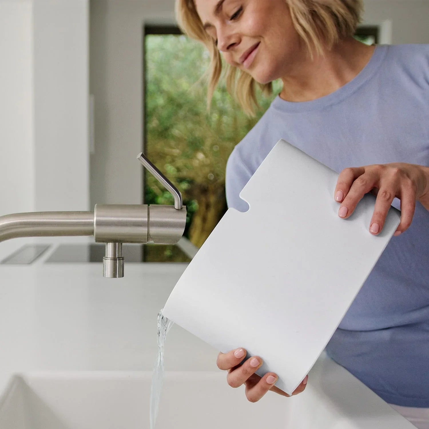 12L Quiet Dehumidifier with 2.5L Water Tank