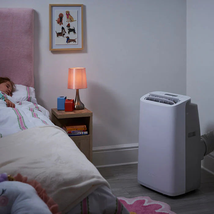 Meaco Cirro® 12000 BTU Super Quiet Smart Portable Air Conditioner & Heater