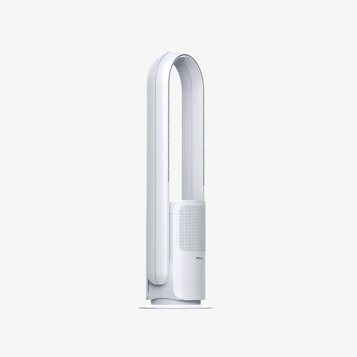 32" Bladeless Tower Fan and Air Purifier