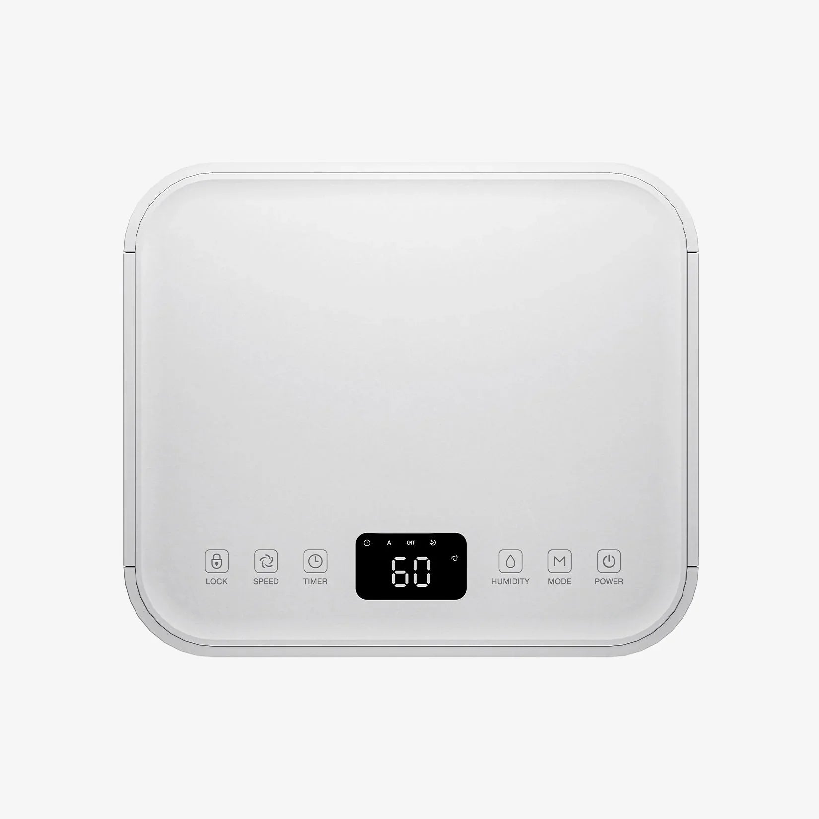 OmniDry 12L Quiet Low Energy Dehumidifier with Smart App Control
