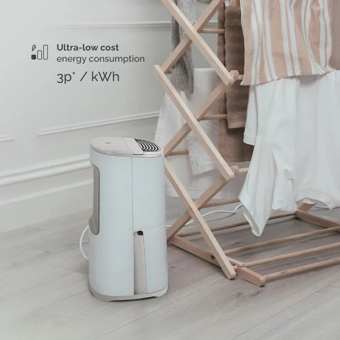 MeacoDry Arete® One 6L Compact Dehumidifier / Air Purifier