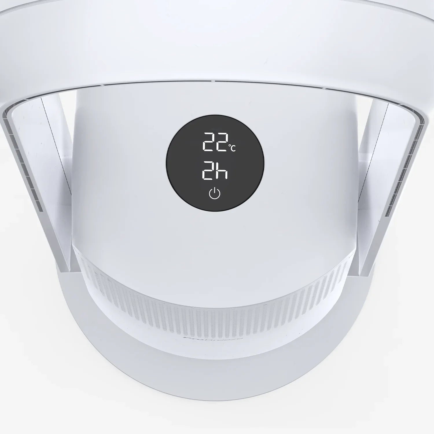 32" Bladeless Tower Fan and Air Purifier