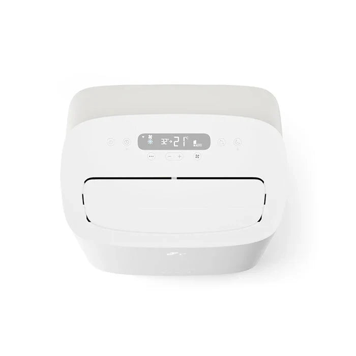 Meaco Cirro+® 14000 BTU Super Quiet Inverter Smart Portable Air Conditioner - Cooling Only