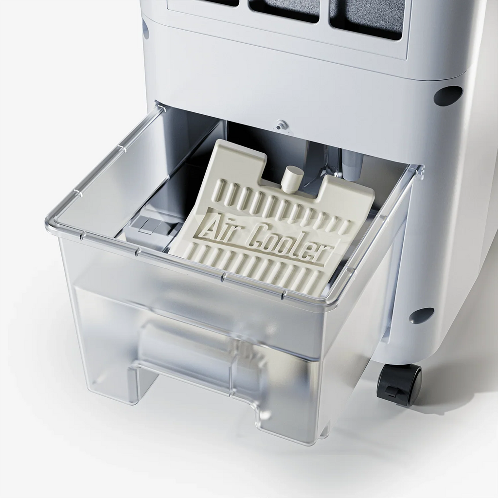 5L Portable Air Cooler with Advanced Cooling Technology - 4 Operating Modes