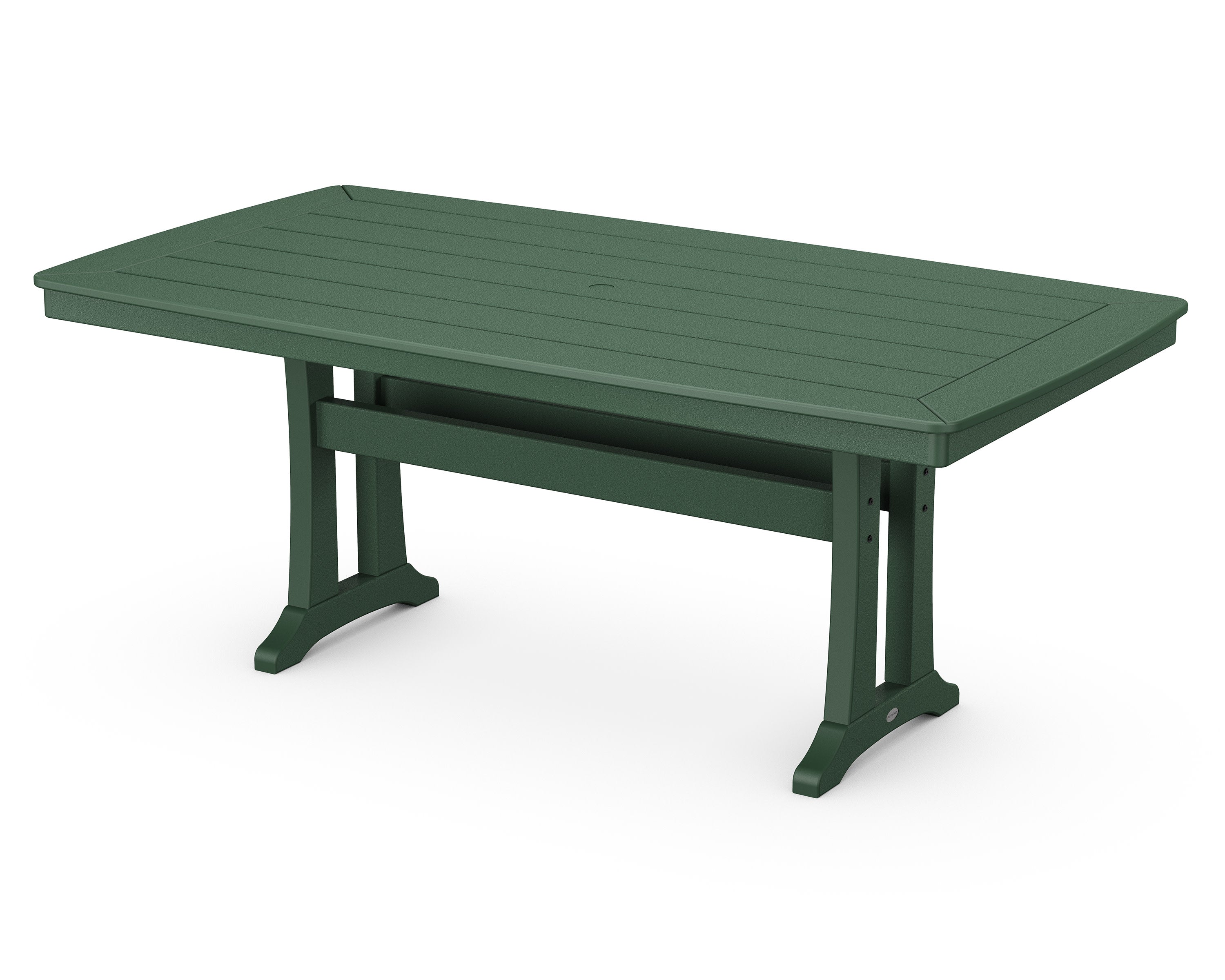 Nautical Trestle 38 x 73 Dining Table