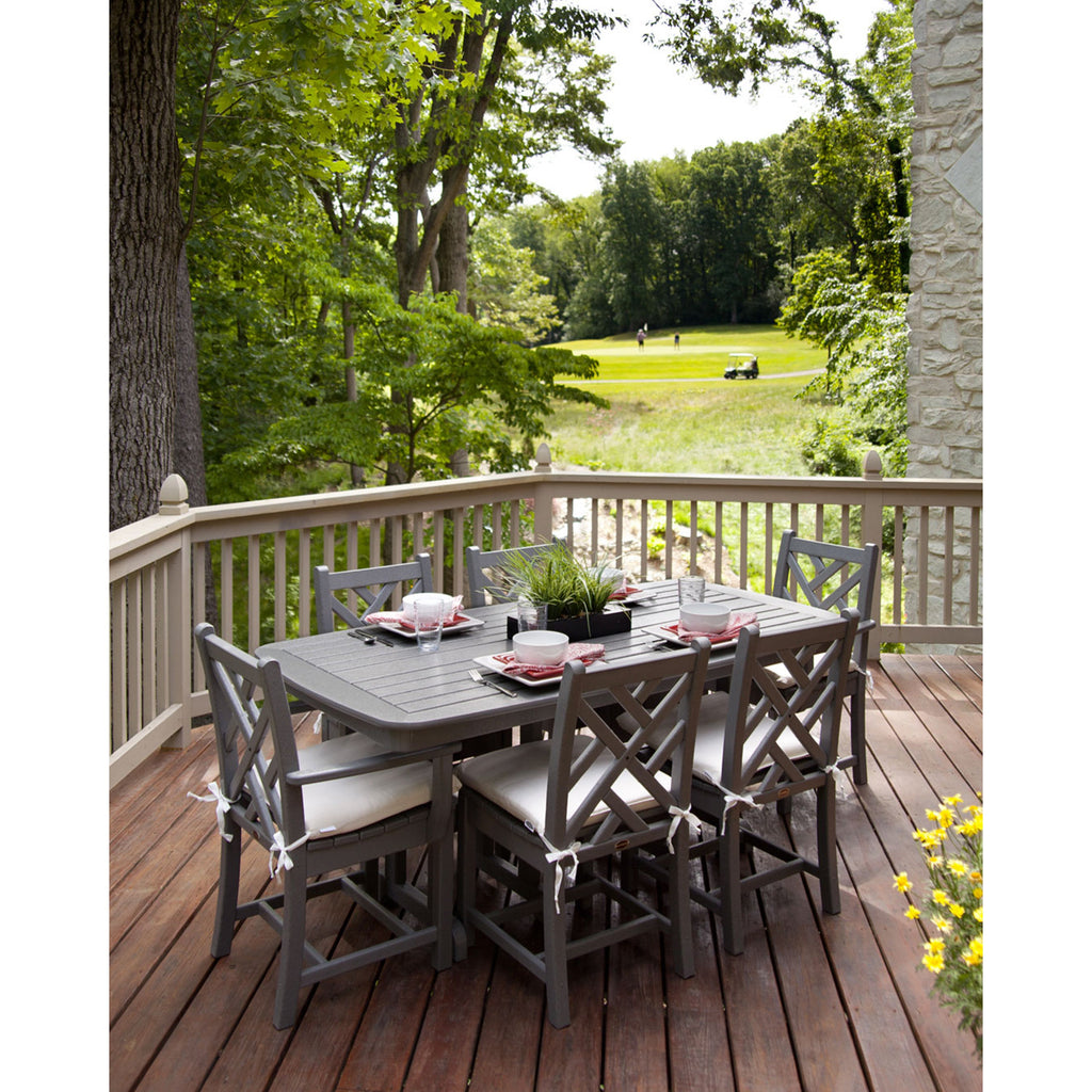 Chippendale 7-Piece Dining Set