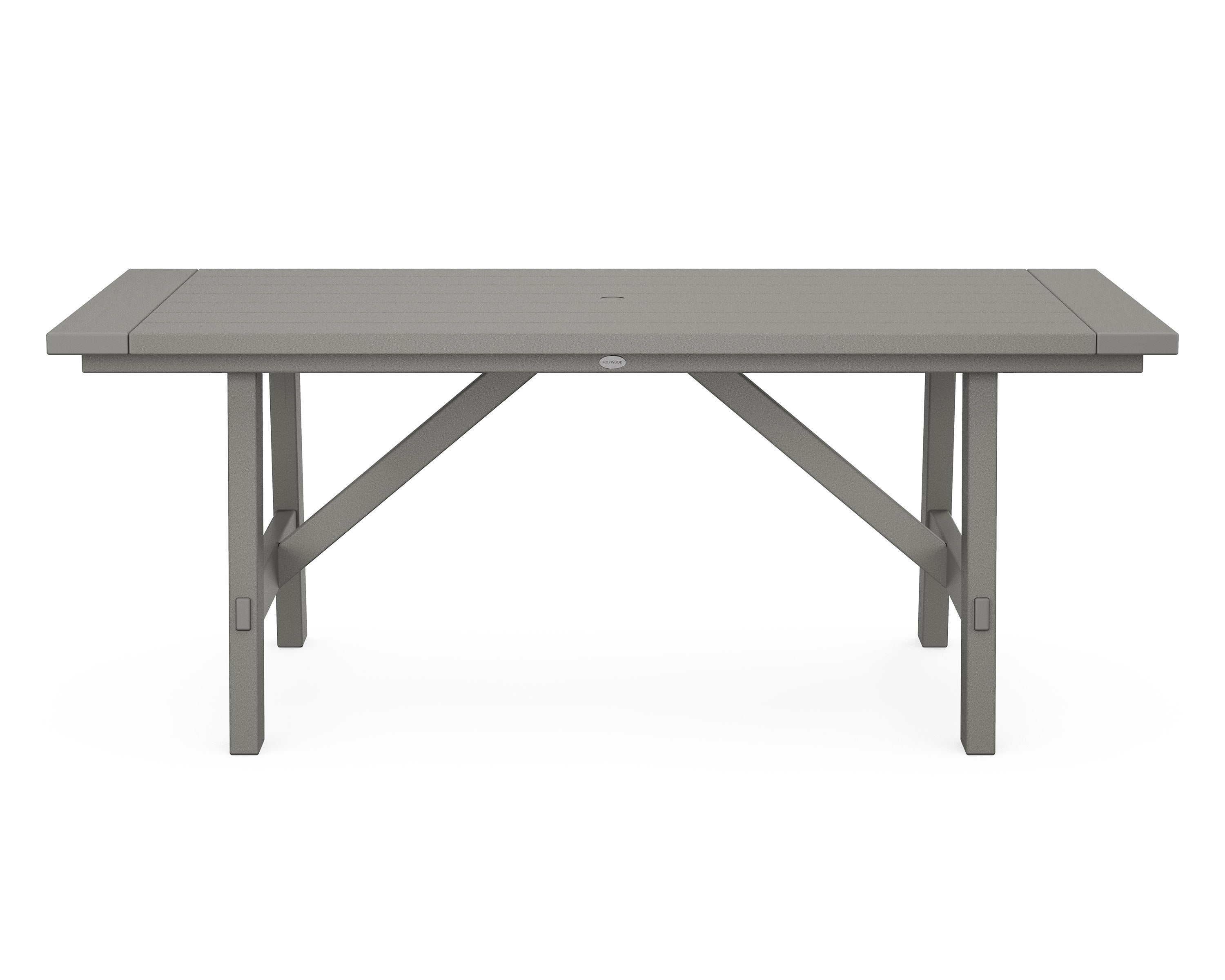 Rustic Farmhouse 39 x 75 Dining Table