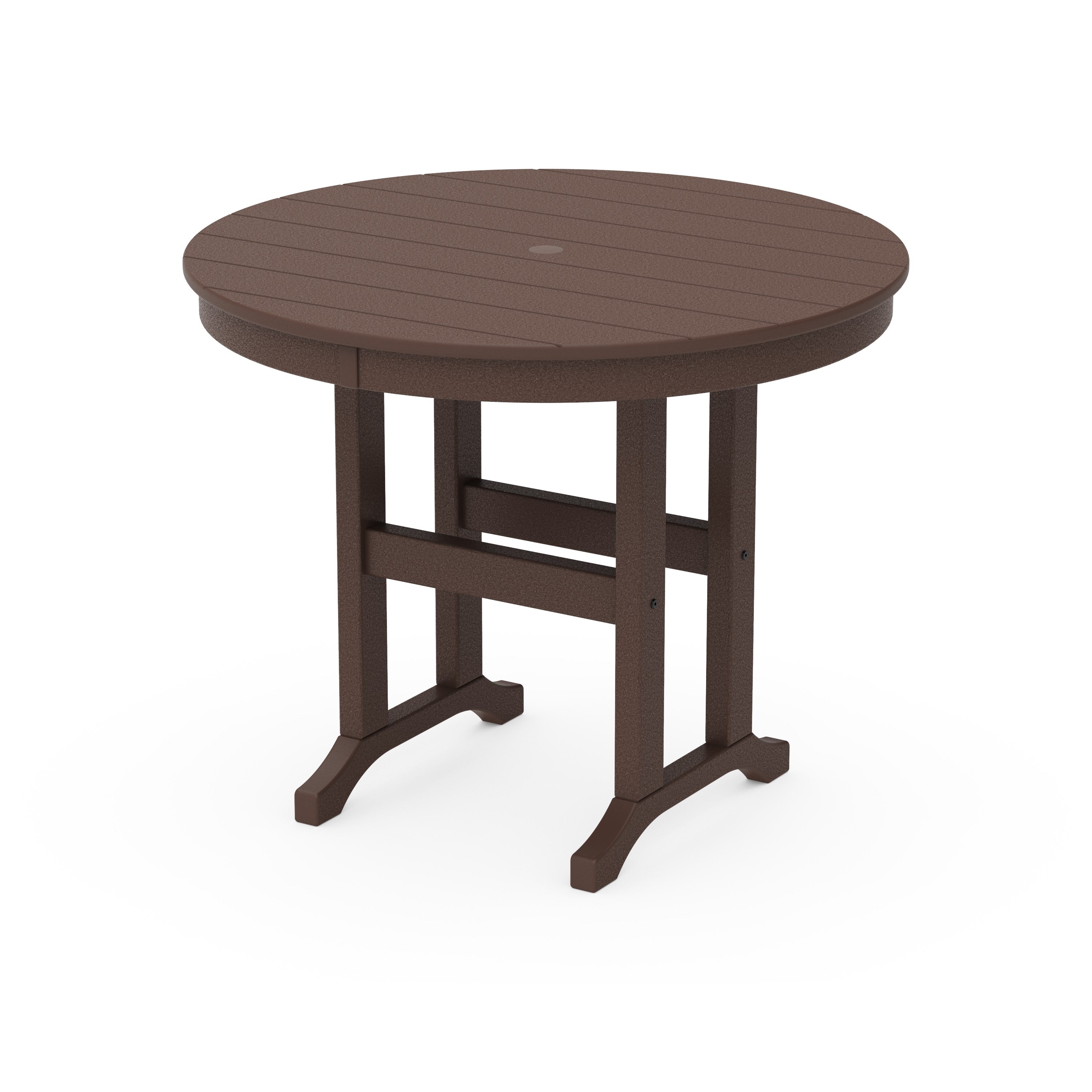 36 Round Farmhouse Dining Table