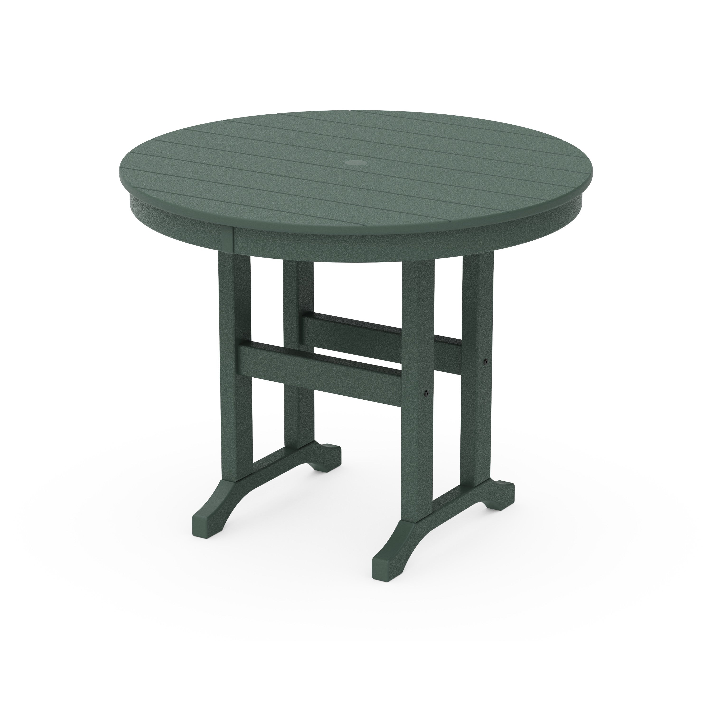 36 Round Farmhouse Dining Table