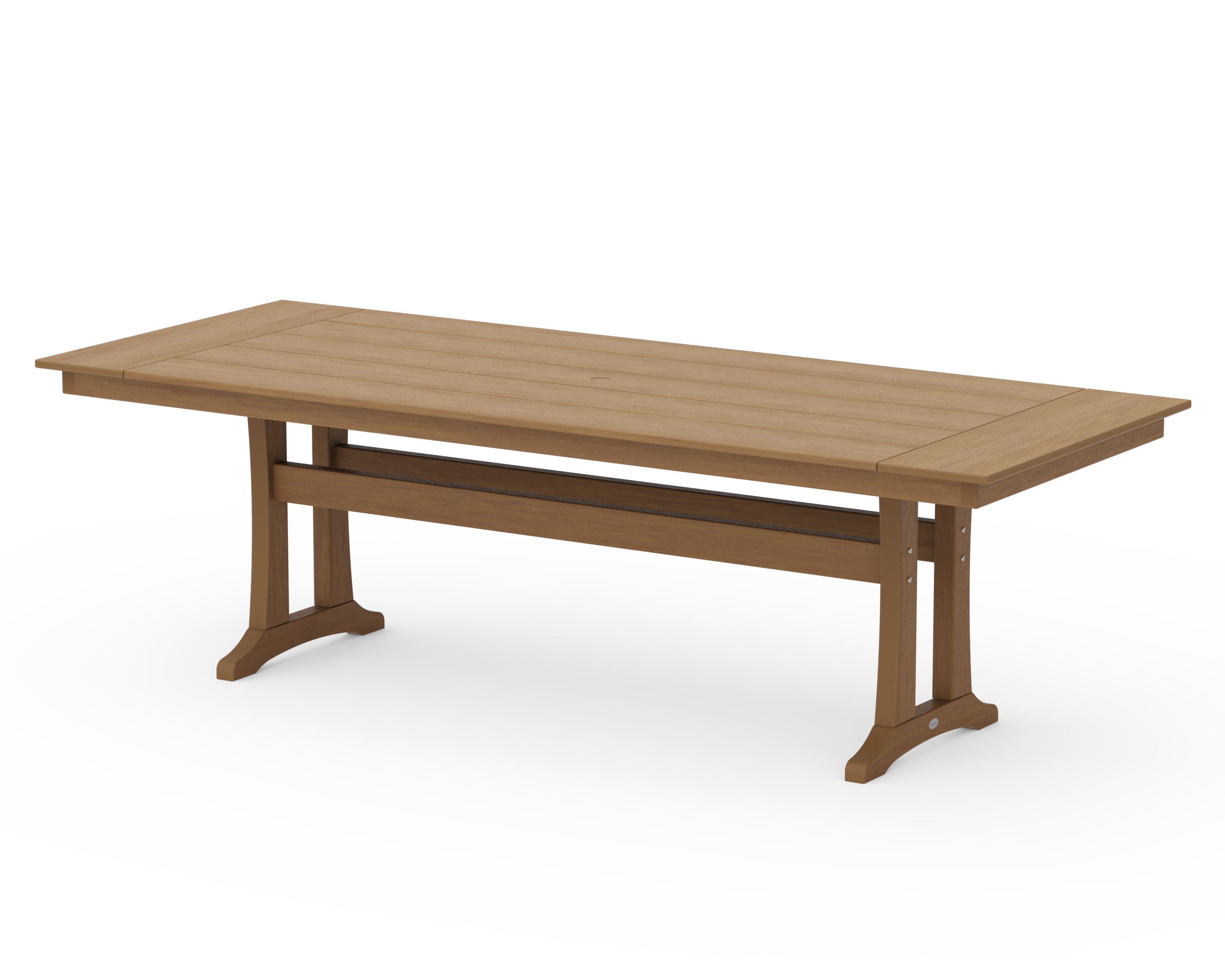 Farmhouse Trestle 38 x 96 Dining Table