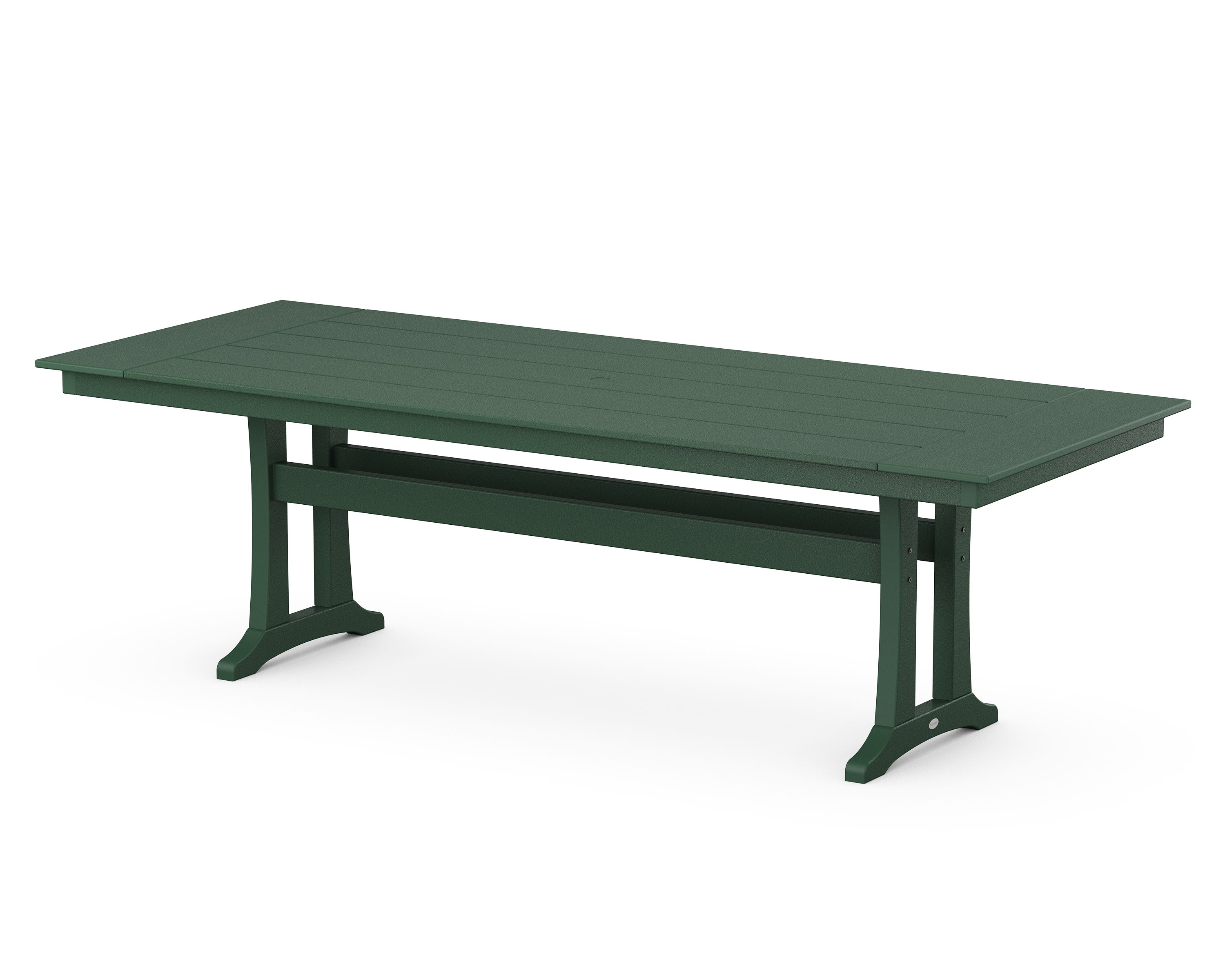 Farmhouse Trestle 38 x 96 Dining Table