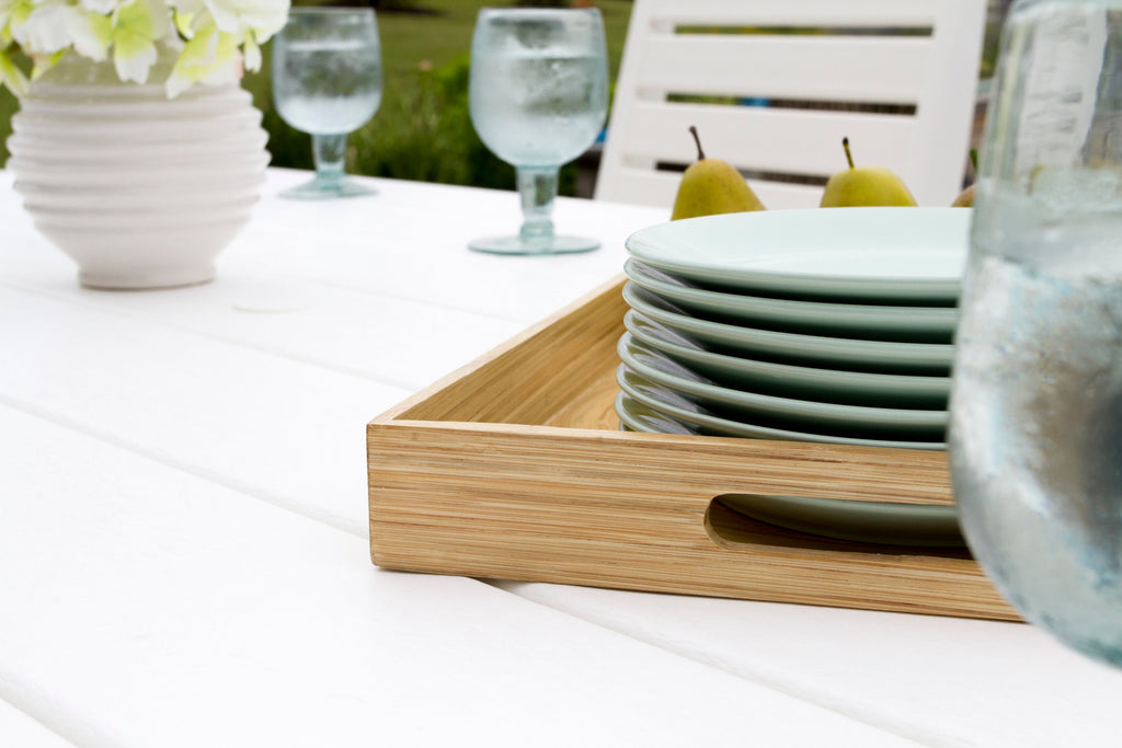 Nautical Trestle 38 x 73 Dining Table