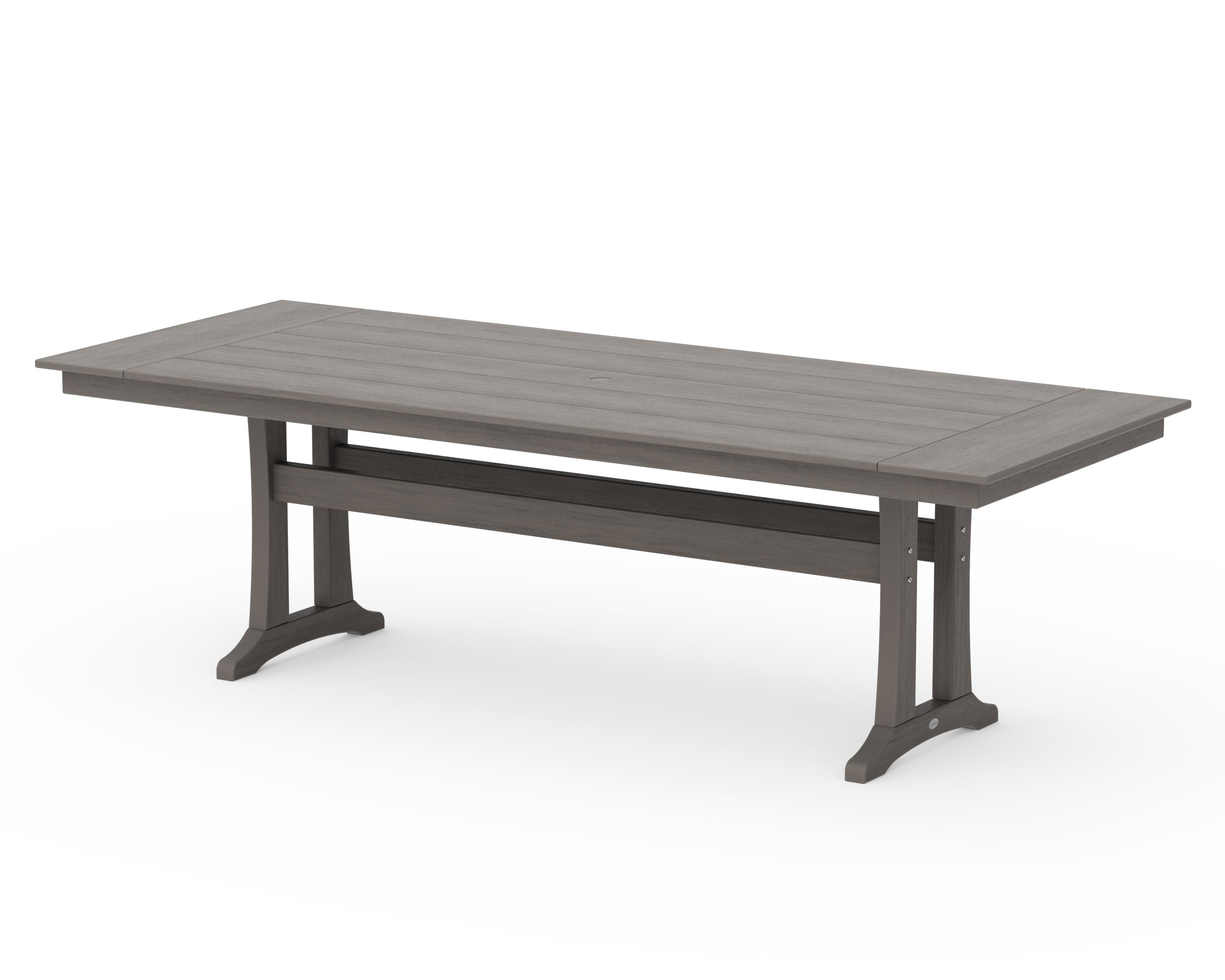 Farmhouse Trestle 38 x 96 Dining Table